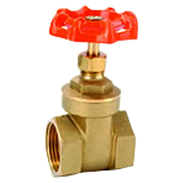 Brass Gate Valves